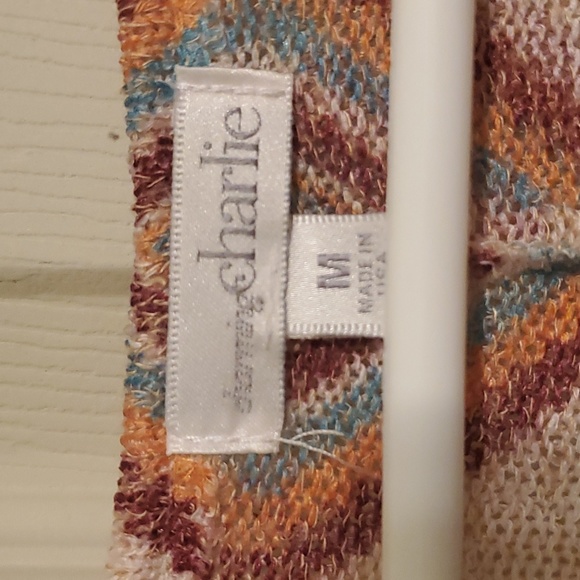 Charming Charlie top - Picture 3 of 5